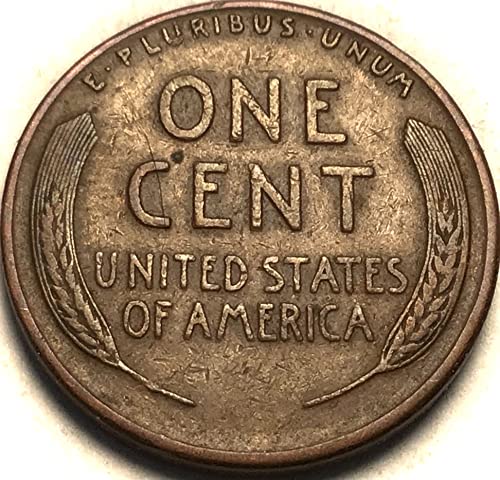 Линкълн Пшеничен Цент, Пени 1929 - те години Продавачът е Изключително Добър