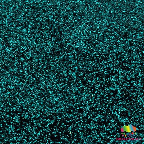The Glitter Гай: Gemerald (Премия Метален Изумрудено-Зелен Фин блясък) 3,5 грама ФИН Блясък 0,010 1/960,254 MM Diy, Украса за Чаши,