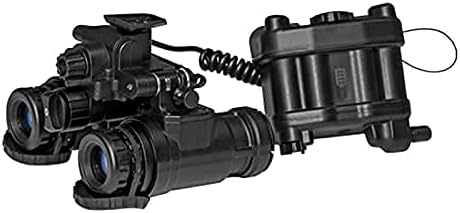 Военни тактически очила за нощно виждане Teslord PS31 за лов, наблюдение - Инфрачервен бинокъл за нощно виждане, инсталиране на главата