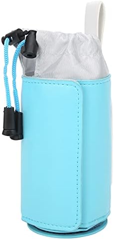 Чанта‑Топло за бутилки с Мляко, Чанта-Топло за Шишета за Хранене, Чанта за топла вода чанта за бебешки Бутилки с храна от USB, Топло Чанта