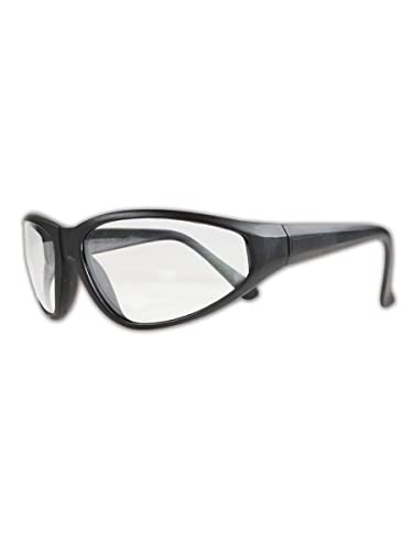Защитни очила MAGID Y80BKC Gemstone Onyx Y80, Поликарбонат, Стандартни, Черни