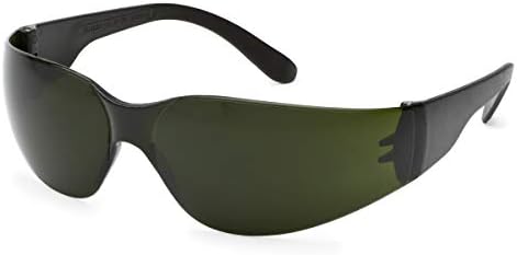 Защитни очила Lincoln Electric Starlite | С абажуром / IR 5 | Срещу надраскване | K2967-1, Черен