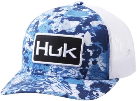 Мъжки риболовна шапка Huk'd Up Angler с Антирефлексно покритие HUK
