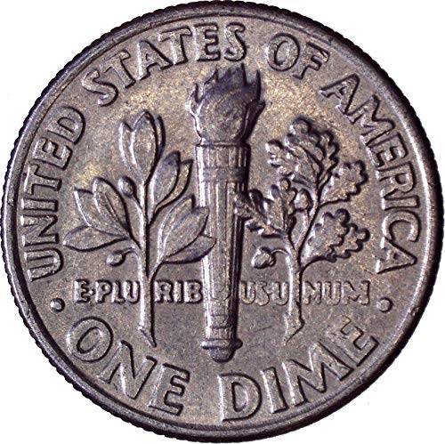 1994 Rv 10 цента Рузвелт Близо до преобразувани