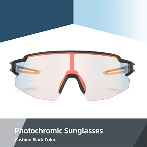 ROCKBROS Фотохромичните Спортни Слънчеви Очила за Мъже И Жени С Защита от Uv Колоездене