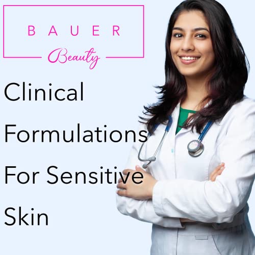 Bauer Beauty Колаген Пептид Воден Крем-Антиоксидант и Хидратиращ Крем за Лице със Стволови клетки Против Бръчки