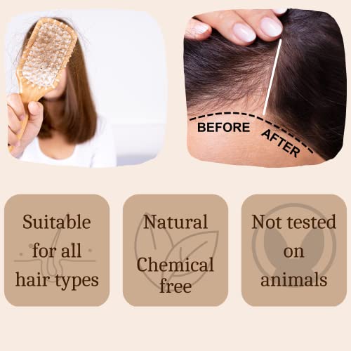 Morfose Biotin Hair Drop - Хранително средство за грижа за косата за насърчаване на растежа, укрепване и подобряване на текстурата