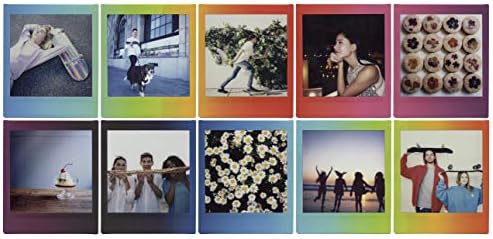 Филм Fujifilm Instax Square Rainbow Film - 10 Експозиции