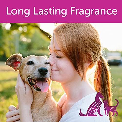 Nootie Daily Spritz Пет Conditioning Spray - Климатик за кучета за чувствителна кожа - Силен аромат, Без парабени, сулфати,