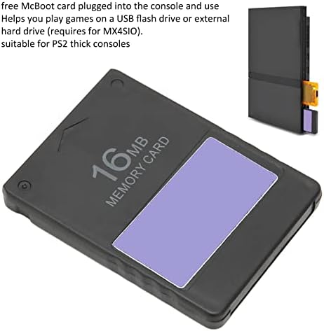 Карта с памет игра, ABS Ефективна 16 MB Здрава и Високоскоростна Карта Памет, игрални конзоли за Игри Аксесоари