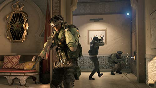 Tom Clancy ' s Rainbow Six Siege Ultimate Edition 8-та година на издаване - PC [Кода на онлайн-игра]