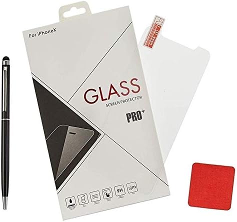 株会会会GL GLOW GLOW Co, Ltd. 358-2-01 Оригинален калъф за iPhone Xsmax на Хелоуин A с Закалено стъкло и стилуса