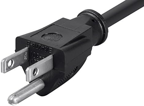 C & E 1 фут (0,3 м) 16AWG (удължителен кабел за захранване) Удлинительный захранващ кабел 1 Фут (0,3 м) с 3 проводници (от