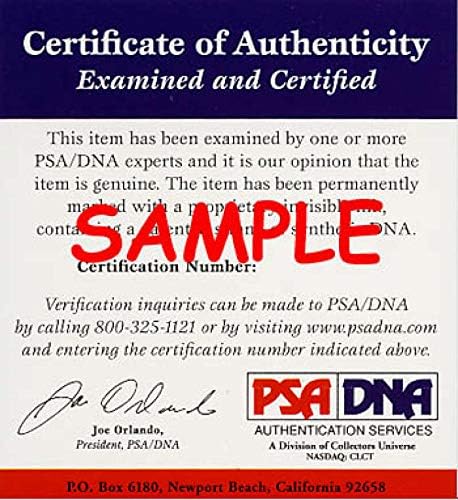 Стив Гарви PSA ДНК Подписа Снимка с Автограф от Padre 8x10