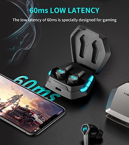 Тези безжични слушалки слот HECATE by Edifier GX04 ANC, слот Bluetooth слушалки с активно шумопотискане и изключително ниска латентност,