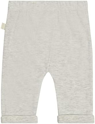 Комплект дрехи за новородени Cudlie от 3 теми - Гащеризон дълъг ръкав За новородено, тениска и Панталони за деца 0-9 Месеца