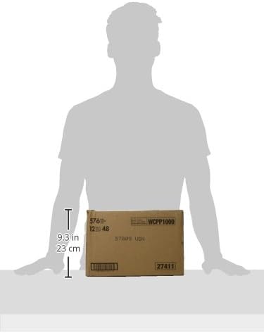 Аромат гъба за грижа за инконтиненция гъба Attends, 48 броя (опаковка от 12 броя)