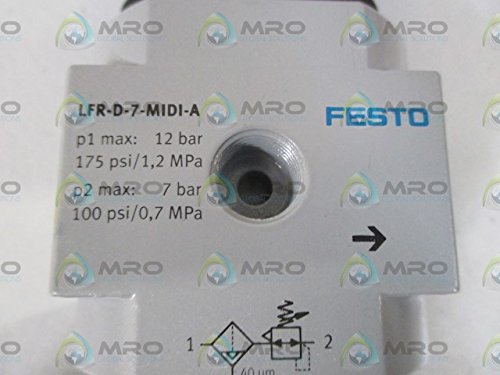 Festo LFR-D-7-MIDI-Регулатор LFRD7MIDIA