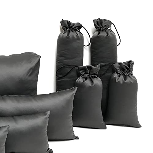 Набор от различни по размер възглавници-плочки за чанти - Набор от формующих вложки, които са предназначени за грижи за малки