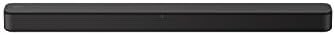 Звукова панел Sony S100F 2.0 ch с фазоинвертором, вграден твитером и Bluetooth (HTS100F), проста, компактна, за употреба