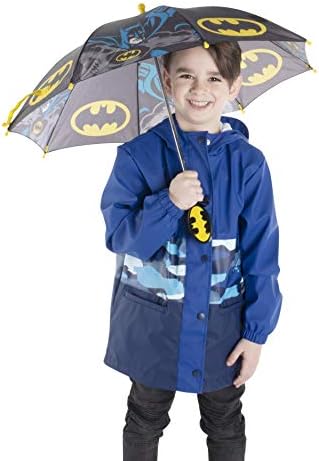 Детски Чадър DC Comics, Дъждобран с Бэтменом За момчетата на 3-6 години