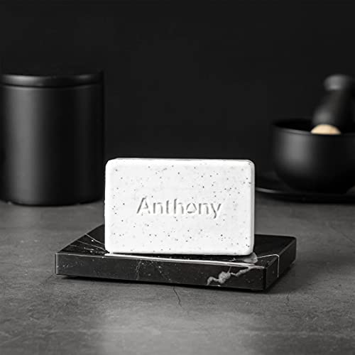 Отшелушивающее сапун Anthony Мъжки Soap Bar 5 Грама Тонер от Хамамелис за Лице Kind Cleansing Water 6,7 Течни унции