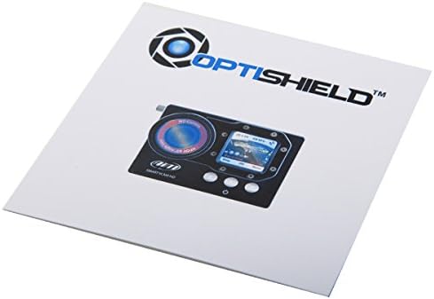 Защитно фолио за отрывных лещи екшън-камера Optishield за серия AIM SmartyCam HD.