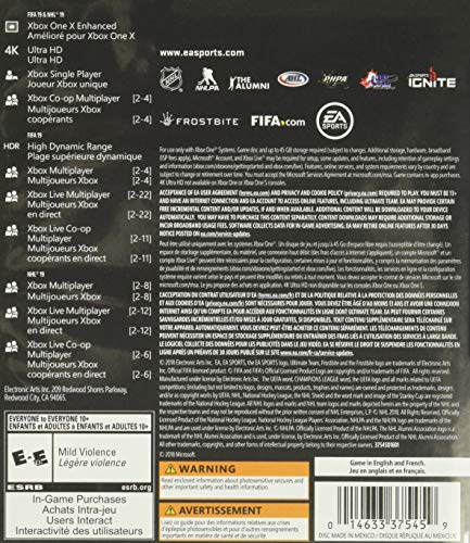 Комплект FIFA 19 / NHL 19 за Xbox One