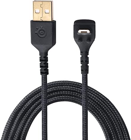 Подмяна на USB-кабел за зареждане Геймърска мишка SteelSeries Съперник 700-710