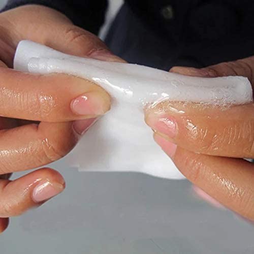 An-ti-Мърдай, Мъжки подложки с трици Anti Freeze Menbrane за кожата Среден Размер 27 x 30 см Защитно Фолио За кожата, Охлаждащи
