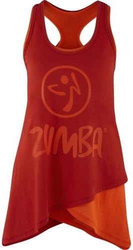 Дамски Два Цвята Дългата Свободна Майк Zumba Fitness