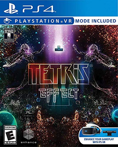 Ефект tetris - PlayStation 4