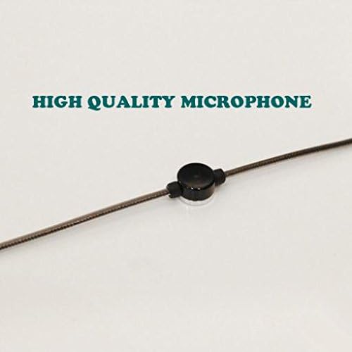 LG Stylo 3 Слушалки Superior Hi-Fi Sound Слушалки свободни ръце Микрофон Лъскав Метален Слушалка Слушалки Слушалки Жичен 3,5 мм