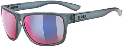 Очила Uvex S5320175598, Сиво Огледално Плазмени, 3