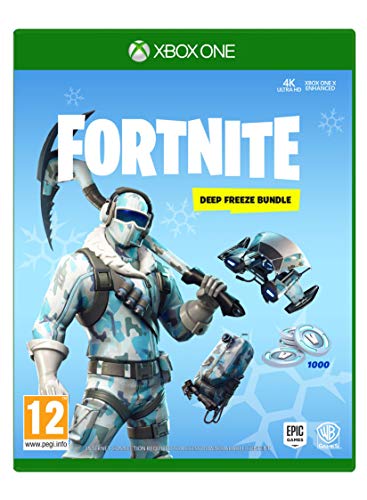 Fortnite: Комплект за дълбоко замразяване (Xbox One)