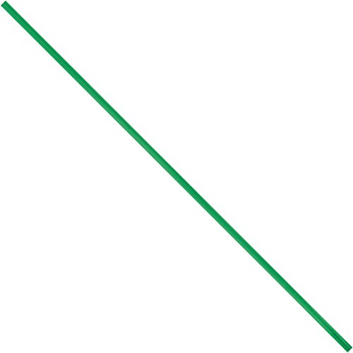 Пластмасови скручивающиеся замазки, 4 x 5/32, зелени, 2000 г./Калъф