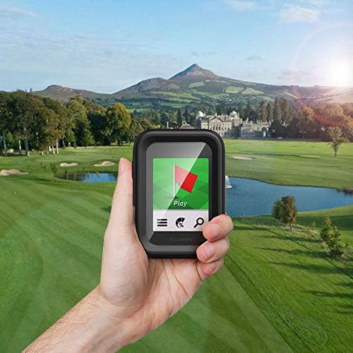 Калъф TUSITA, който е Съвместим с Garmin Approach G30 - Силиконов Защитен калъф - Преносими Аксесоари за голф с GPS