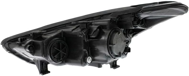 Рядка Електрическа Нова Дясна Халогенна Светлина, което е Съвместимо С Hyundai Santa Fe Sport Limited Sport 2013- на номер детайли