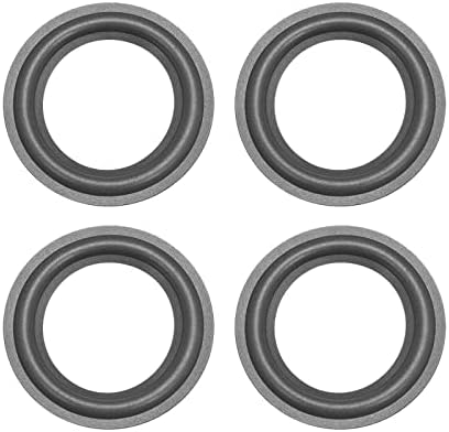 Обемна пръстени за порест каучук горе усилвател, Гумени Перфорирани Пръстени за субуфера, Резервни Части [за ремонт или украса