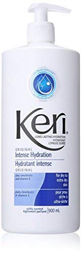 Лосион Keri Original Интензивно хидратиране с мек аромат на 30 грама, опаковка от 4 броя Опаковка може да се различава
