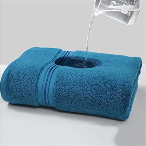 ZYJBM Измийте лицето Битова вода и дебела кърпа Любители вземете вана за Възрастни, Вълнени шалове трудно нулиране (Цвят: 4ШТ, размер: