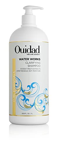 OUIDAD Water Works осветляющий шампоан 33,8 грама