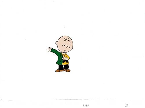 ФЪСТЪЦИ Шоу на Чарли Браун и Снупи Производство Анимация Души 1983-1985 19c