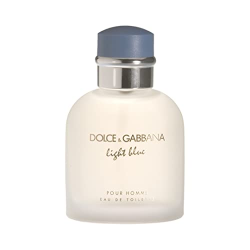 Спрей тоалетна вода Dolce & Gabbana Light Blue за мъже, 6,7 Течни унции
