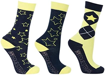 Комплект чорапи Hy за деца /Kids Stella (опаковка от 3 броя)