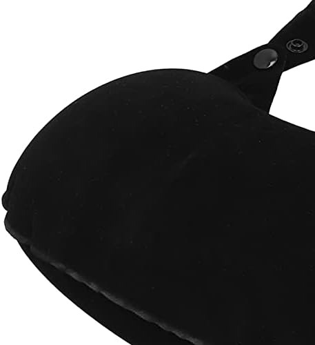 U-Образна Надуваема Пътна Възглавница за шията, Удобна възглавница за подкрепа на главата, Автомобилната въздушна възглавница