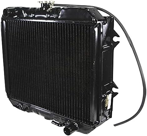 Мотокар мотокар HD+ – MCFA | Радиатор Caterpillar 14,17 x 19,29 3 серия (25911)