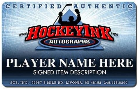 АЛЕКСАНДЪР DDELL подписа Червената фланелка Reebok Вашингтон Кепитълс - Тениски НХЛ с автограф
