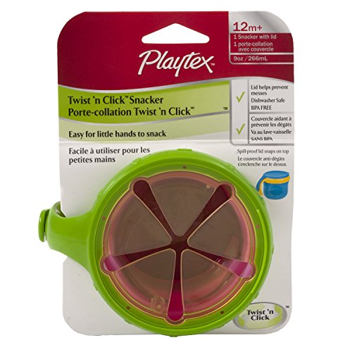 Закуска с панти капак Playtex със завъртане и щракване цвят може да се различава