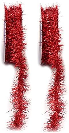 CSYANXING 1,5 м Метална Тел Коледна Елха направи си САМ Украса Украса За вашия дом Офис Вечерни Подвесная Ратанови Коледно Дърво